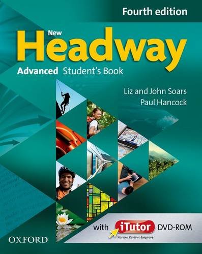 New Headway Advanced Fourth Edition Student's Book and iTutor Pack купить