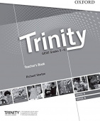 Trinity Graded Examinations in Spoken English (GESE) Grades 5-6 Teacher's Pack купить