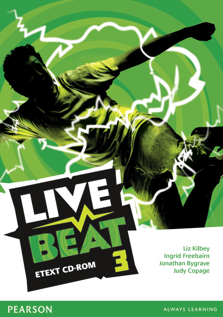 Live Beat 3 eText CD-ROM купить