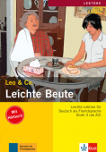 Leo & Co. A2-B1: Leichte Beute (+ Audio-CD) купить