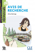 Lecture Decouverte 2ème édition: Niveau A2.1 - Avis de recherche - Audio téléchargeable купить