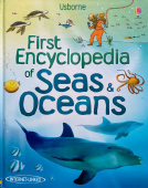 Usborne First Encyclopedia of Seas and Oceans купить