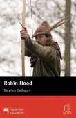 Macmillan readers: Level Pre-Intermediate 1400 words Robin Hood +eBook купить