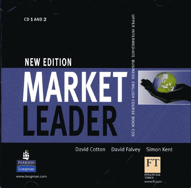 New Market Leader Upper-Intermediate Class CD (2) (Лицензия) купить