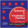 Grammar & Vocabulary Practice Intermediate B1 Teacher's Resource CD/CD-Rom купить