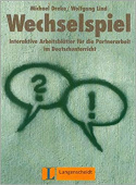 Wechselspiel. Sprechanlässe für die Partnerarbeit im kommunikativen Deutschunterricht. Arbeitsblätter für Anfänger und Fortgeschrittene купить