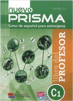 nuevo Prisma C1 - Libro del profesor + Extensión digital купить