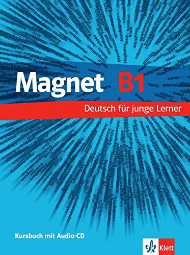 Magnet B1 Kursbuch + Audio-CD купить