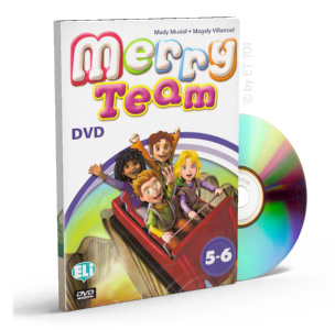Merry Team 5-6 DVD купить
