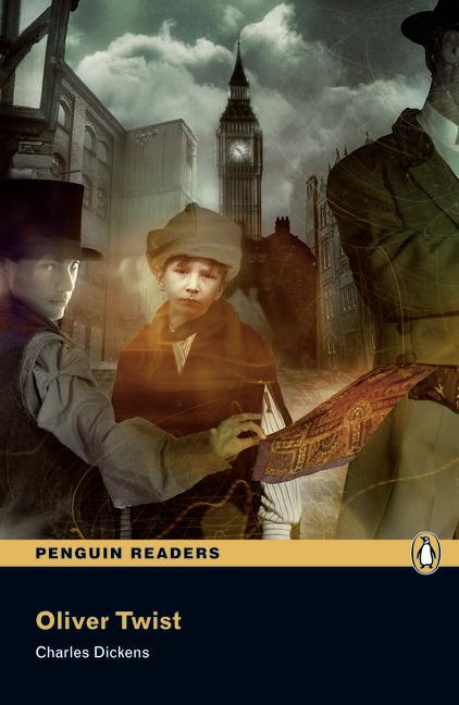 Penguin Readers Level 6 (Advanced) Oliver Twist купить