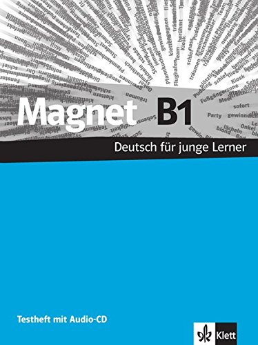 Magnet B1 Testheft + Mini-CD купить