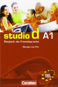 studio d A1 Ubungsbooklet zum Video купить