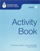 Foundation Readers 4: Activity Book купить