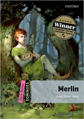 Dominoes Quick Starter Merlin with MP3 download купить