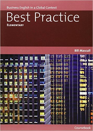 Best Practice: Business English in Context Elementary Student Book купить