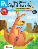Smart Start: Sight Words, Grade PreK Workbook купить