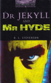 Oxford Bookworms Library Stage 4 (Upper-Intermediate) Dr Jekyll & Mr Hyde Cassette (2) купить
