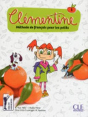 Clementine - 1 - Livre + DVD купить