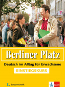 Berliner Platz: Berliner Platz Einstiegskurs купить