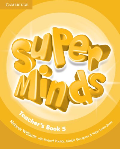 Super Minds Level 5 Teacher's Book купить