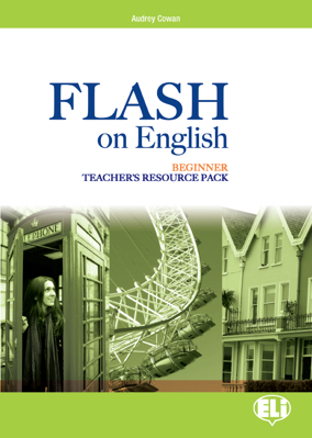 FLASH on English Beginner Teacher's Book + CD/CD-ROM купить