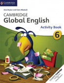Cambridge Global English Stage 6 Activity Book купить