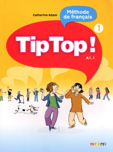 Tip Top! 1 Livre de l'eleve купить
