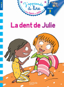 J'apprends a lire avec Sami et Julie - Niveau 3 (6-9 ans) - La dent de Julie купить