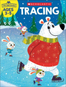 Little Skill Seekers: Tracing Ages 3-5 купить