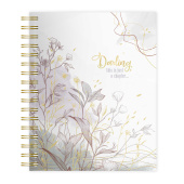 Записная книжка НЕЖНОСТЬ (А5+, 96 л., твёрдый переплёт на гребне, матовая ламинация) купить