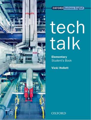 Tech Talk Elementary Student's Book купить