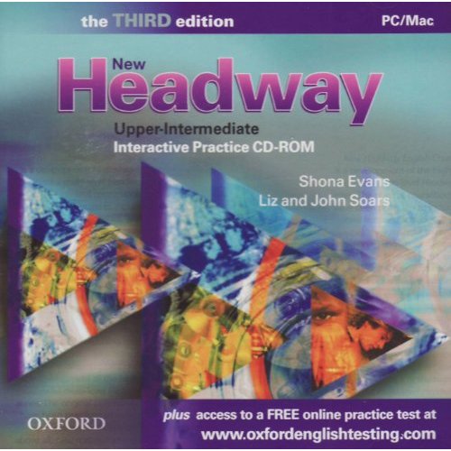 New Headway Upper-Intermediate Third Edition Interactive Practice CD-ROM купить