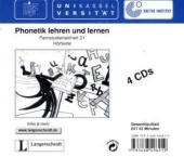 Phonetik lehren und lernen - CD(4) купить