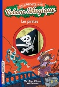 Les carnets de la cabane magique, Tome 4: Les pirates купить
