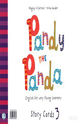 Pandy the Panda 3 Story Cards купить