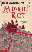 Midnight Riot (Rivers of London 1) купить