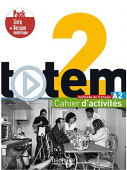 Totem 2 (A2) Pack Cahier d'activites + Version numérique купить