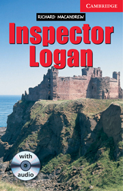 Cambridge English Readers Level 1 Inspector Logan (with Audio CD) купить