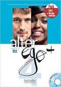 Alter Ego Plus 4  Pack Livre + Version numérique купить