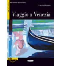 Imparare Leggendo B2: Viaggio a Venezia + СD купить