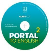 Portal to English 2 Class CD купить