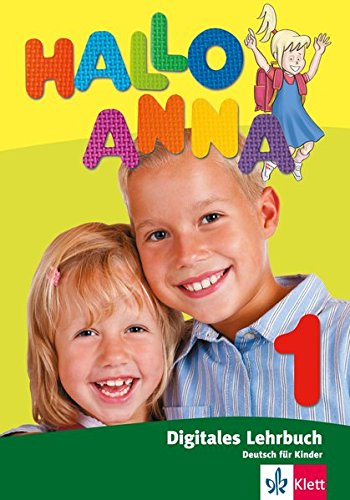 Hallo Anna 1 Lehrbuch digital купить