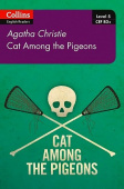 Agatha Christie Level 5  Cat Among the Pigeons купить