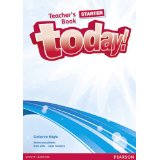 Today! Starter Teacher's Book with eTest for IWBs купить