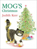 Kerr Judith. Mog's Christmas  (board book) купить