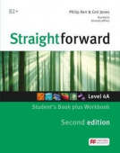 Straightforward (Second Edition) split 4 Teacher's Book Pack A купить