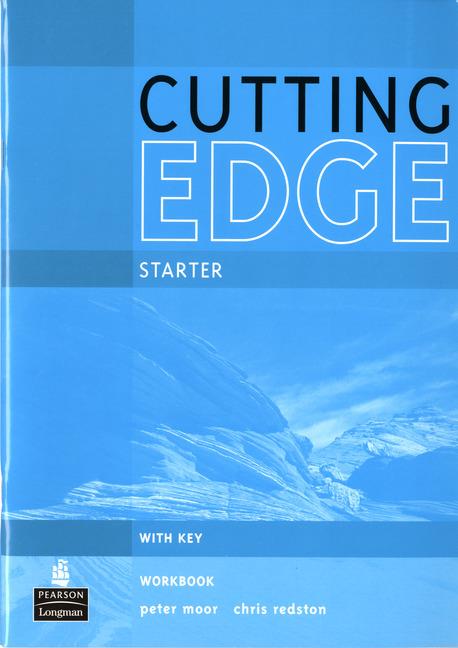Cutting Edge Starter Workbook with Answer Key купить