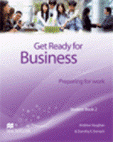 Get Ready For Business 2 Teacher's Book купить