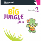 Big Jungle Fun 2 Class Audio CD купить