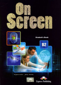 On Screen Revised B2 Student's Book + Writing Book купить